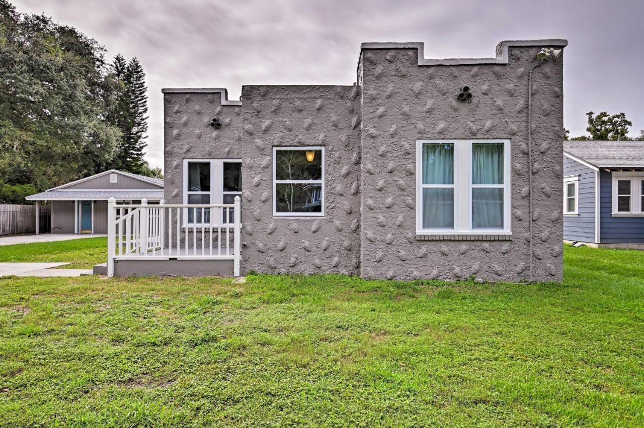 Spacious Winter Garden Home With Bbq, Walk To Dwtn! Orlando Exterior foto