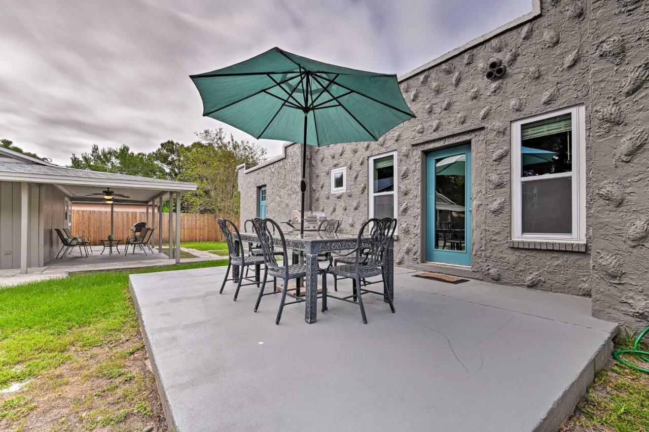 Spacious Winter Garden Home With Bbq, Walk To Dwtn! Orlando Exterior foto